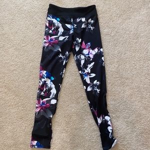 sporty leggings